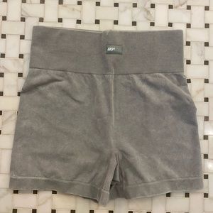 Bo+Tee spandex shorts